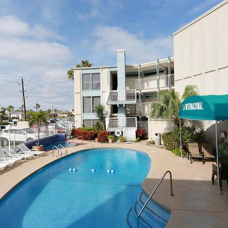 La Internacional Condominiums #210 South Padre Island Exterior photo