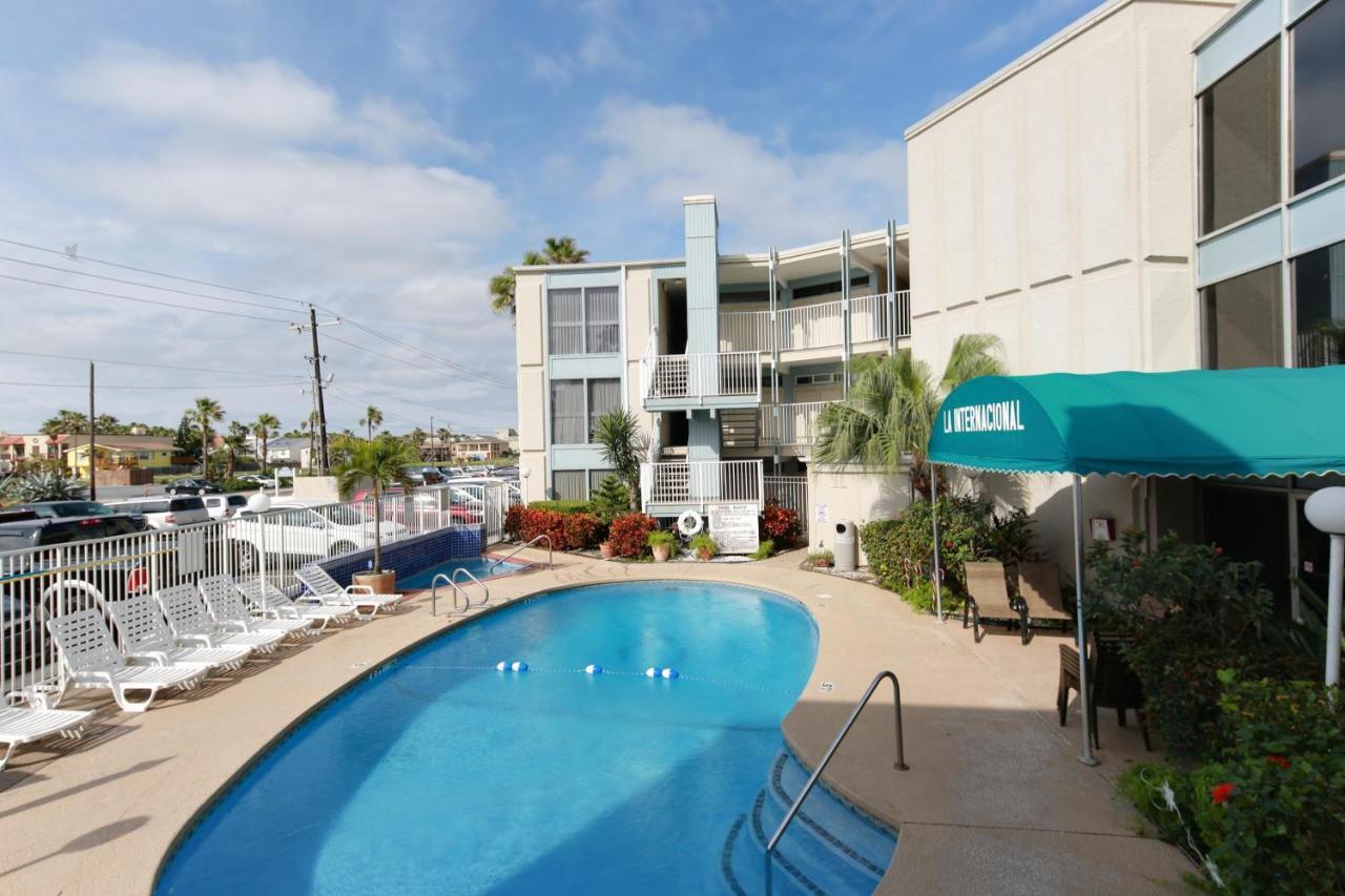 La Internacional Condominiums #210 South Padre Island Exterior photo